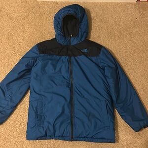 The North Face Reversible Winter Jacket